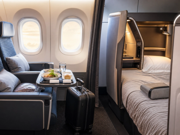 Premium recliner and private lie-flat suite compared for a Virgin Atlantic upgrade decision