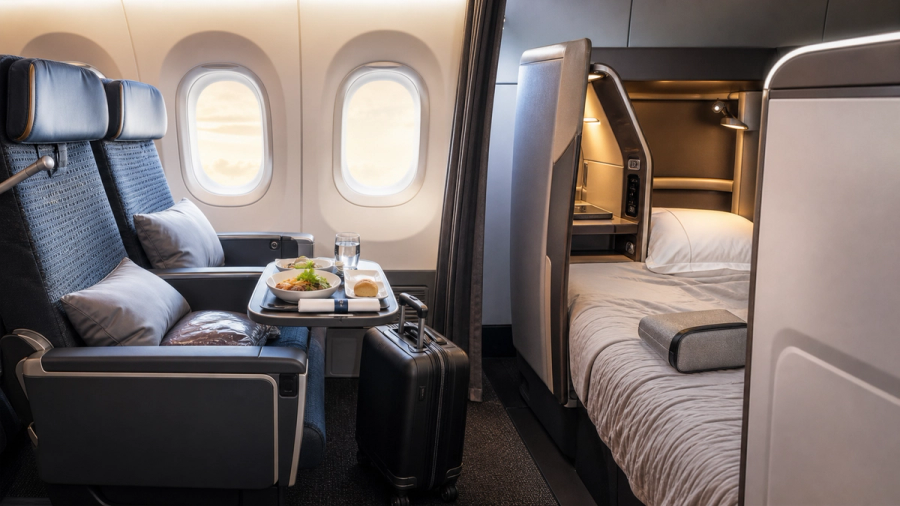 Premium recliner and private lie-flat suite compared for a Virgin Atlantic upgrade decision