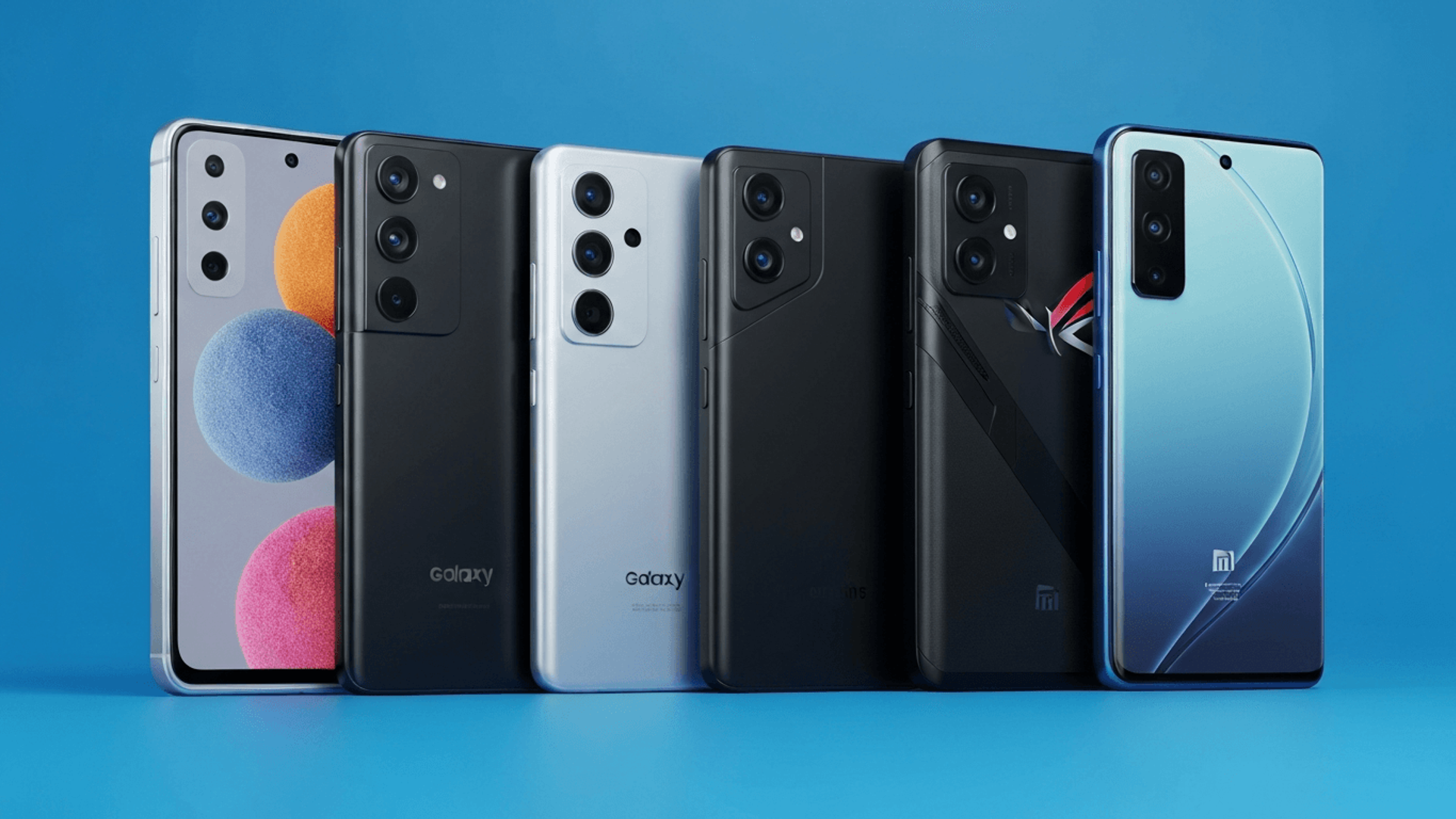 Top Android Smartphones 2025: How to Choose the Best