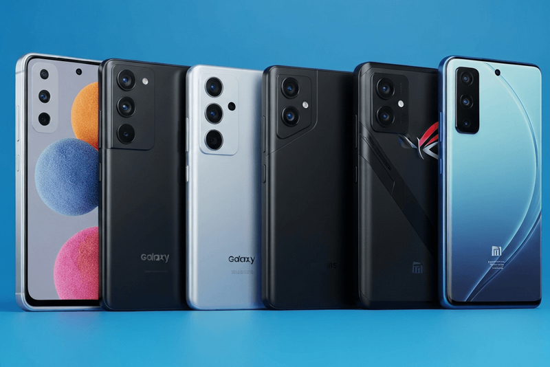 Top Android Smartphones 2025: How to Choose the Best