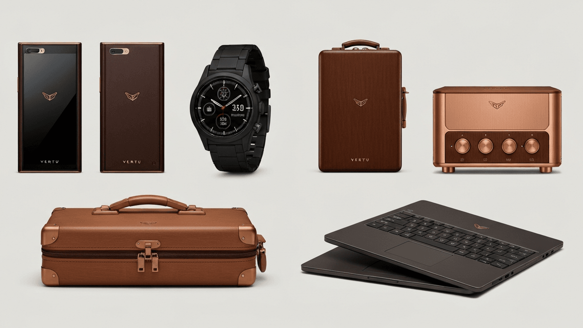 5 Most Coveted Vertu Tech Gadgets for Him