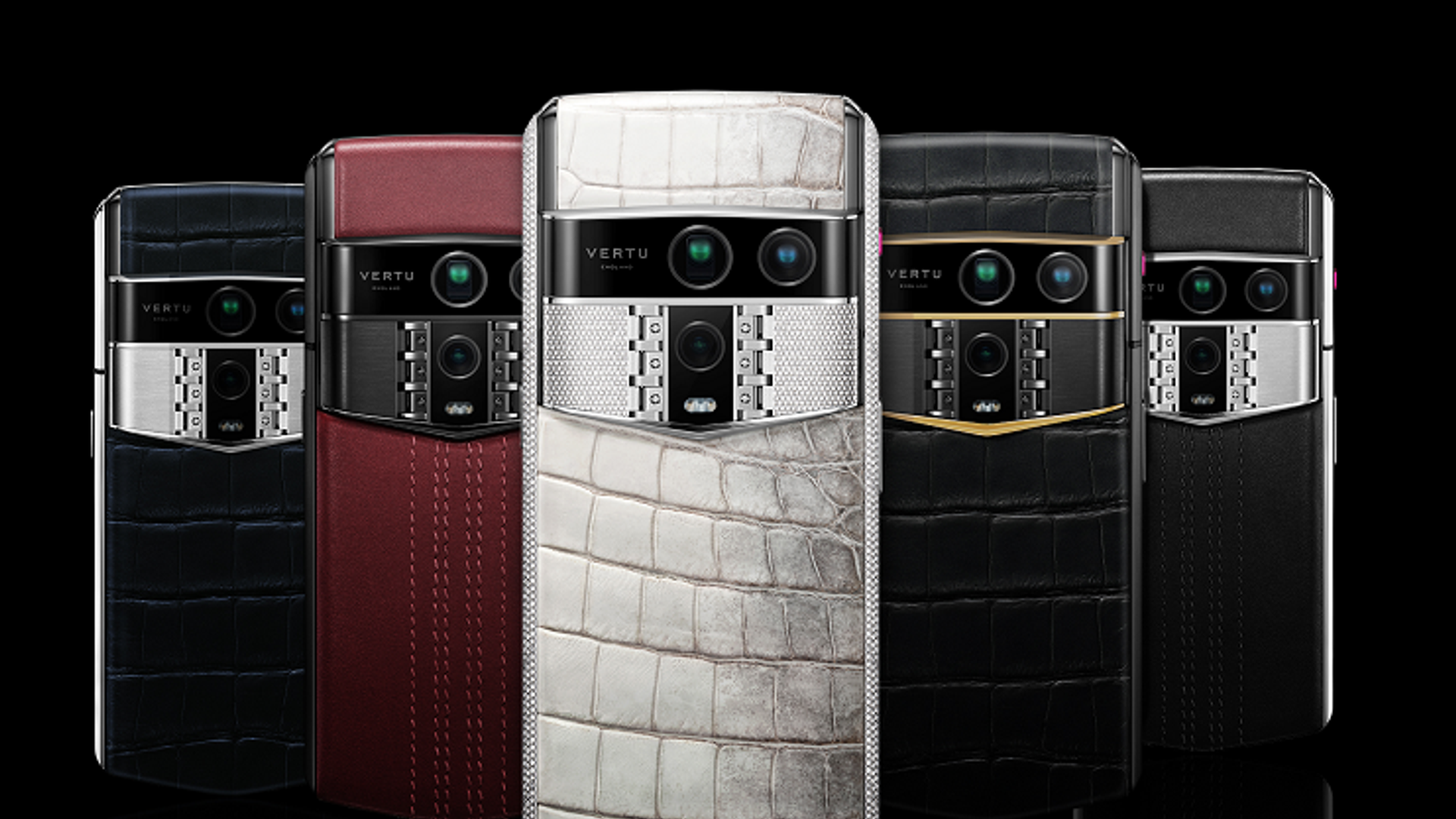 VERTU Agent Q: The World's First AI Agent Phone Revolutionizing Mobile Intelligence