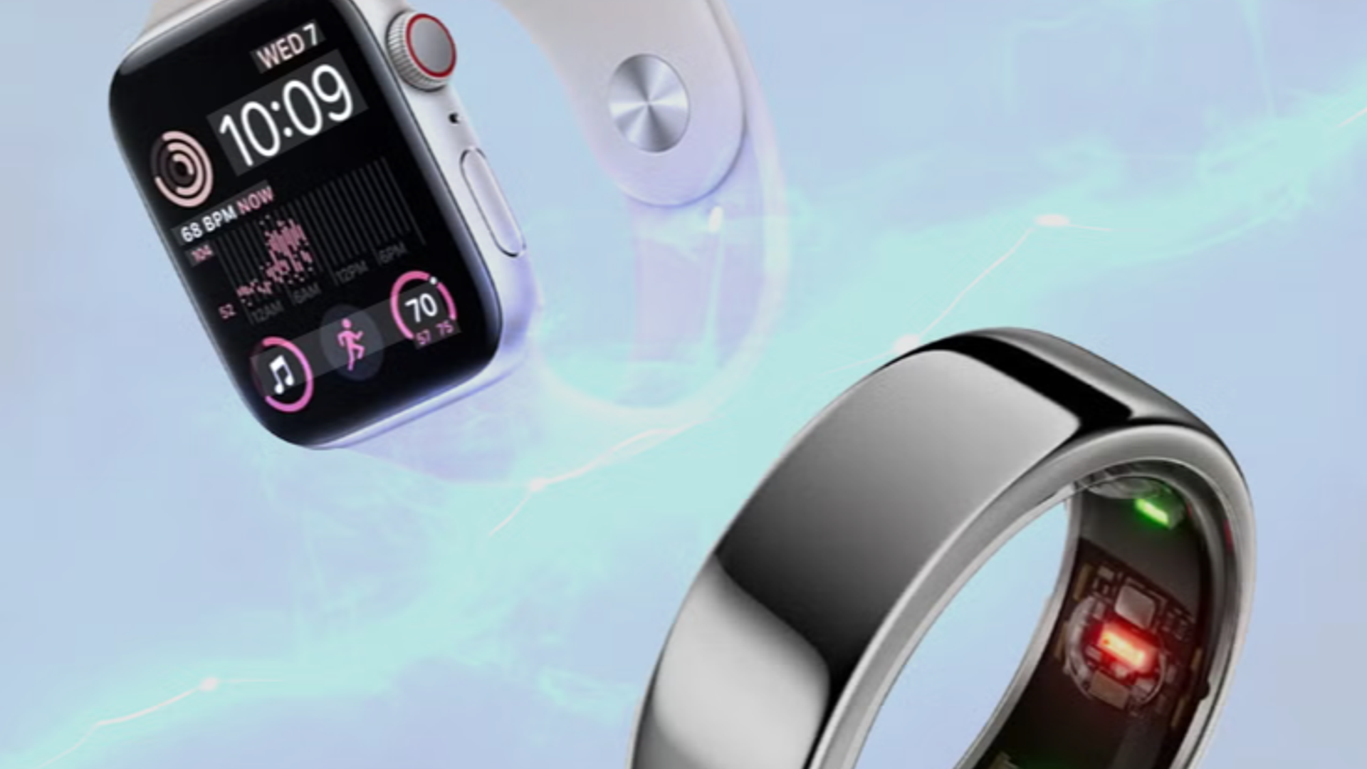 Oura Ring: How Activity Fuels Your Sleep Score