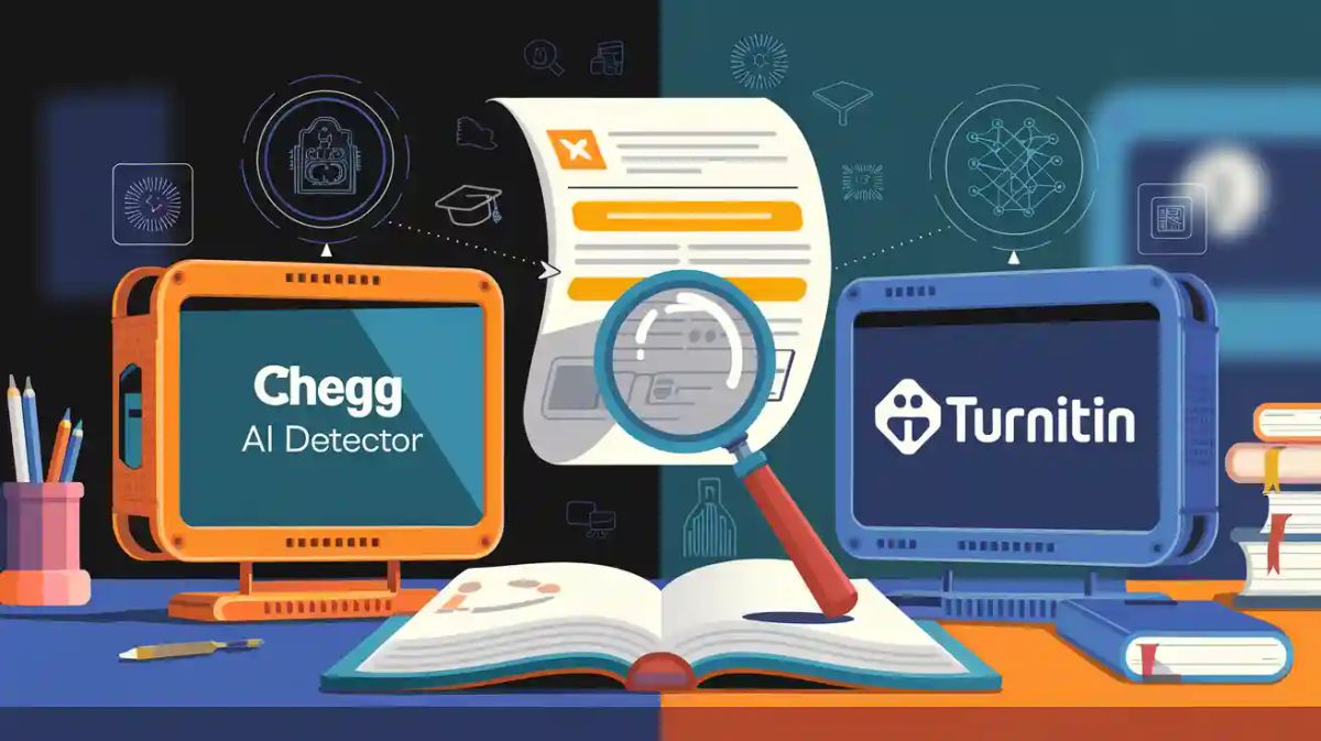 Chegg AI Detector vs Turnitin Which AI Detection Tool Performs Better
