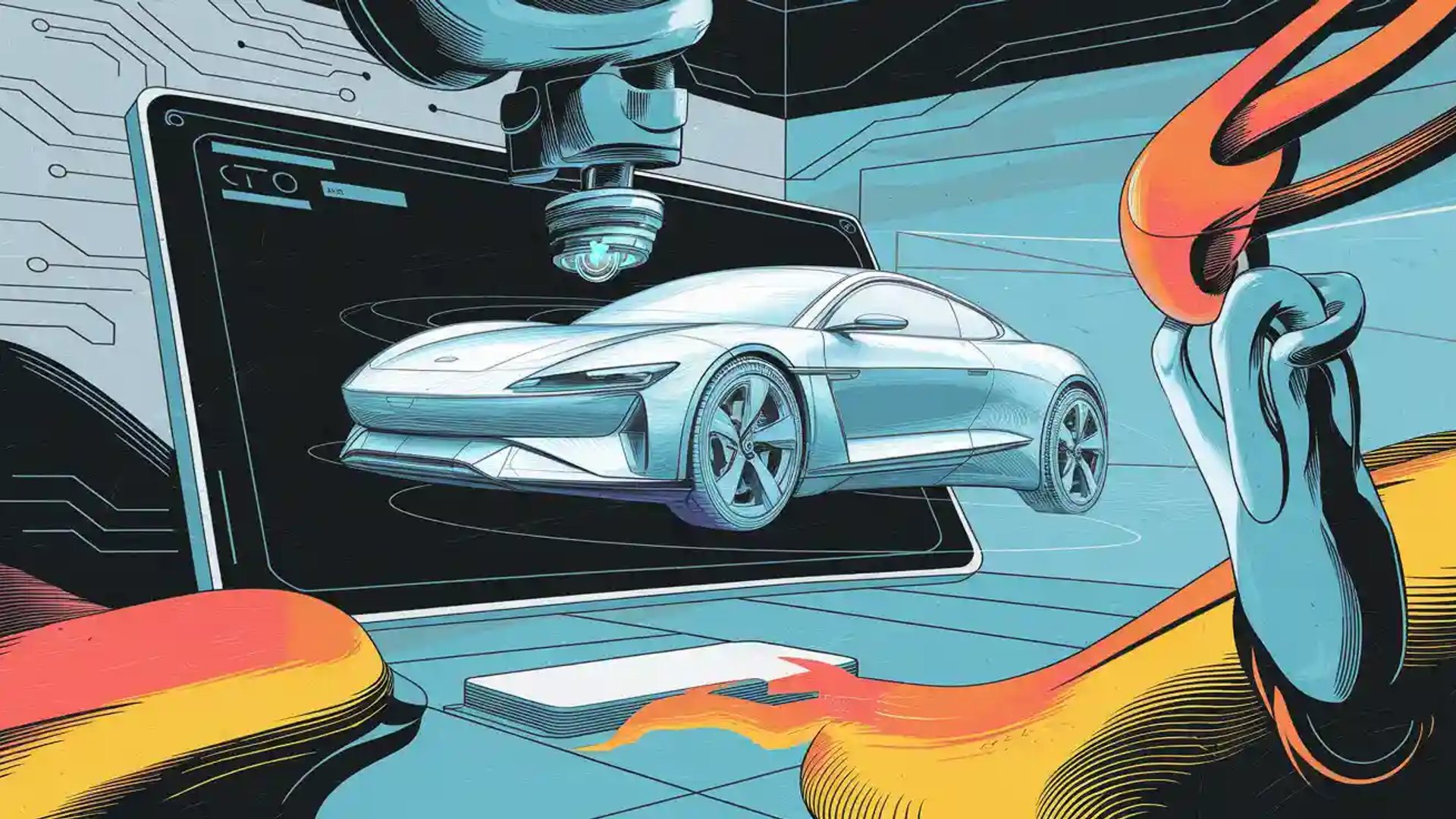 How AI Simplifies 3D Model Generation from Images