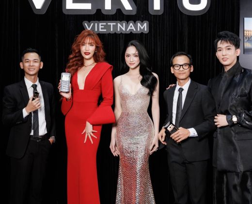 Vertu Vietnam Hosts Exclusive Private Showcase Celebrating Heritage and Innovation