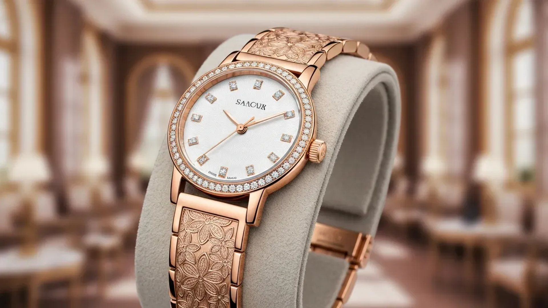 Top 10 Luxury Women's Designer Watches Under $5000 for 2026