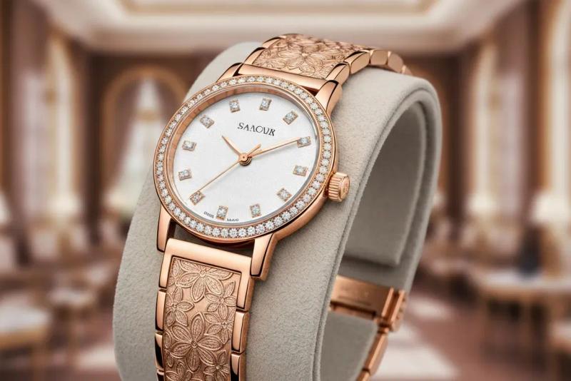 Top 10 Luxury Women's Designer Watches Under $5000 for 2026