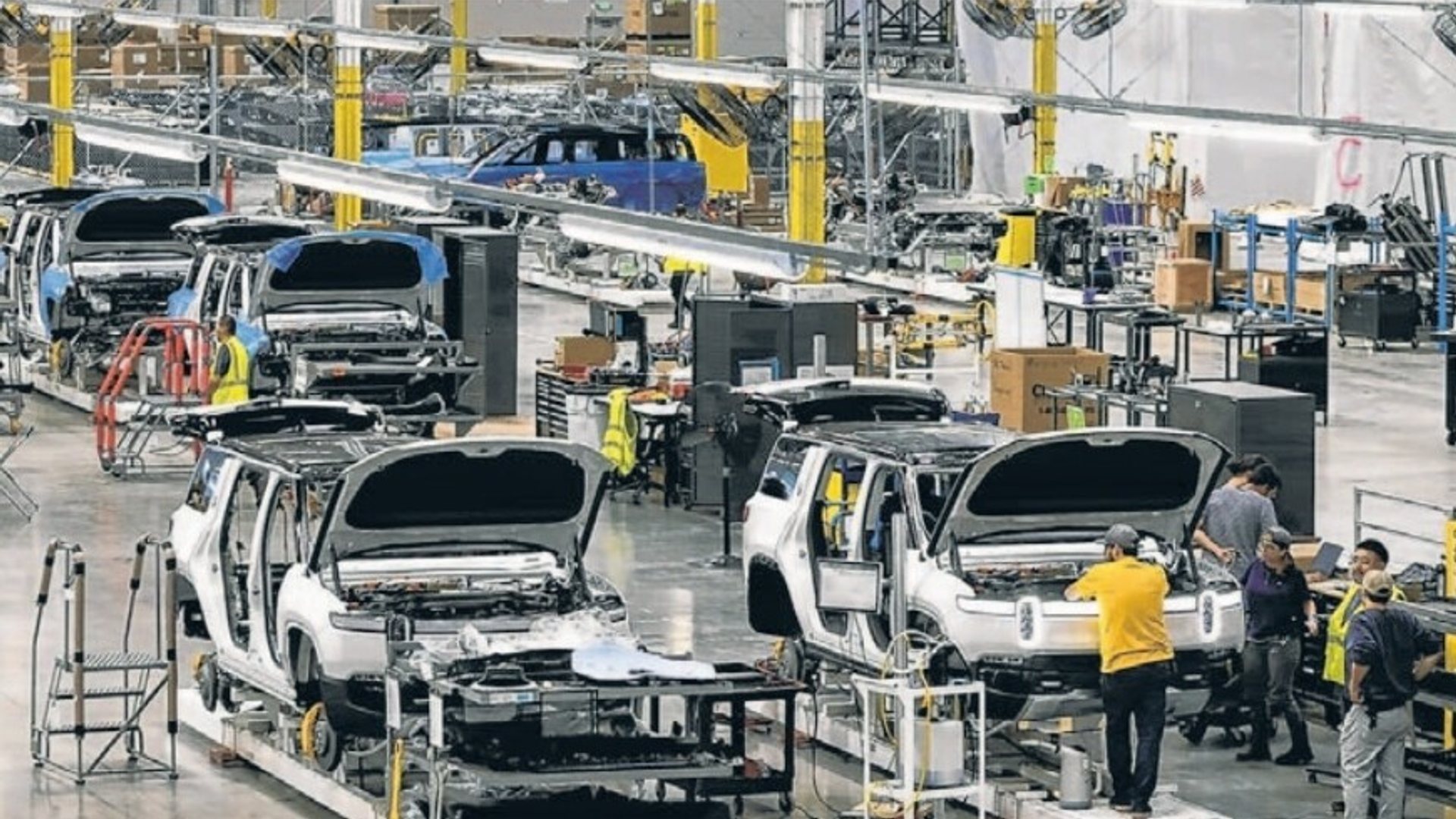 The Wall Street Journal--EV Rules Leave Room for Chinese Suppliers