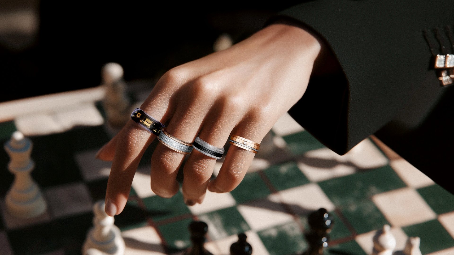 Top 10 Wellness Smart Ring for Men Strategies for Success