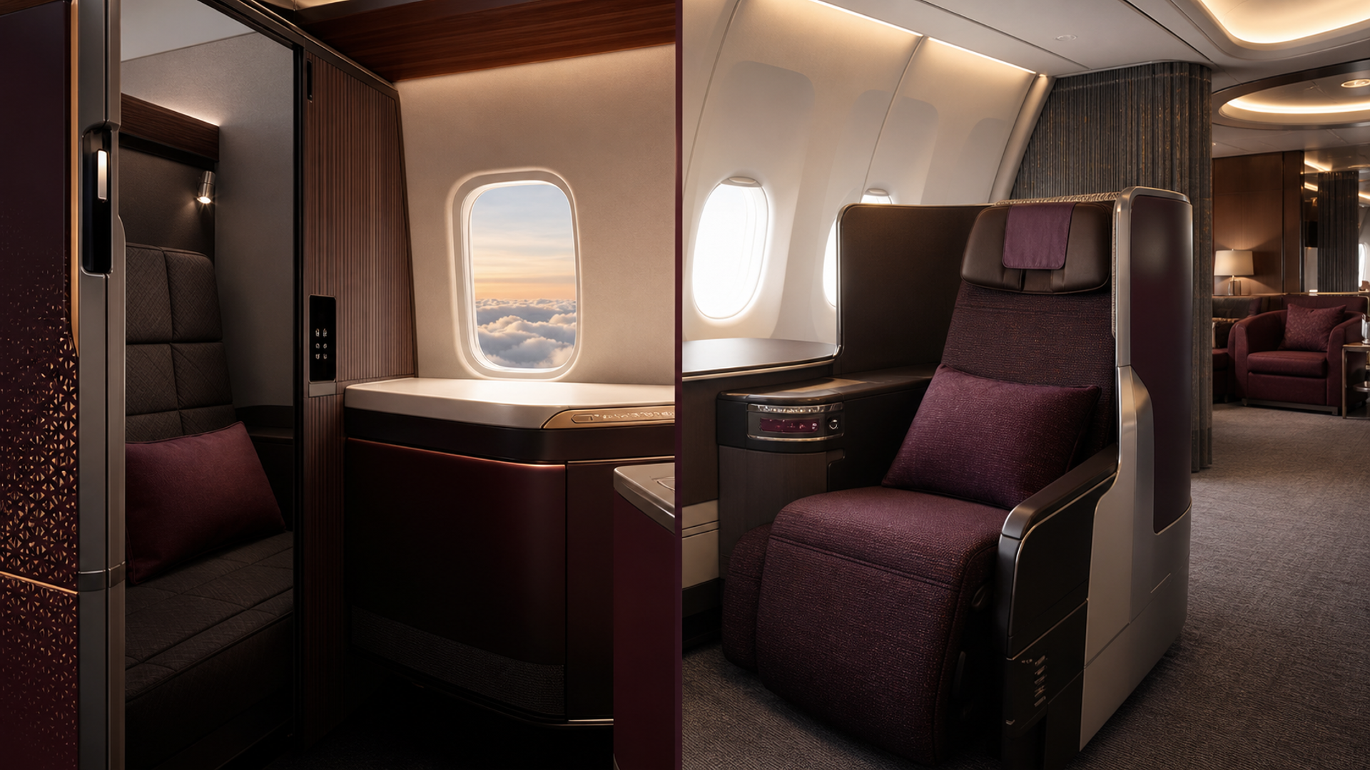 Qatar Qsuite vs Emirates Business Class — Which Wins for Your Route?