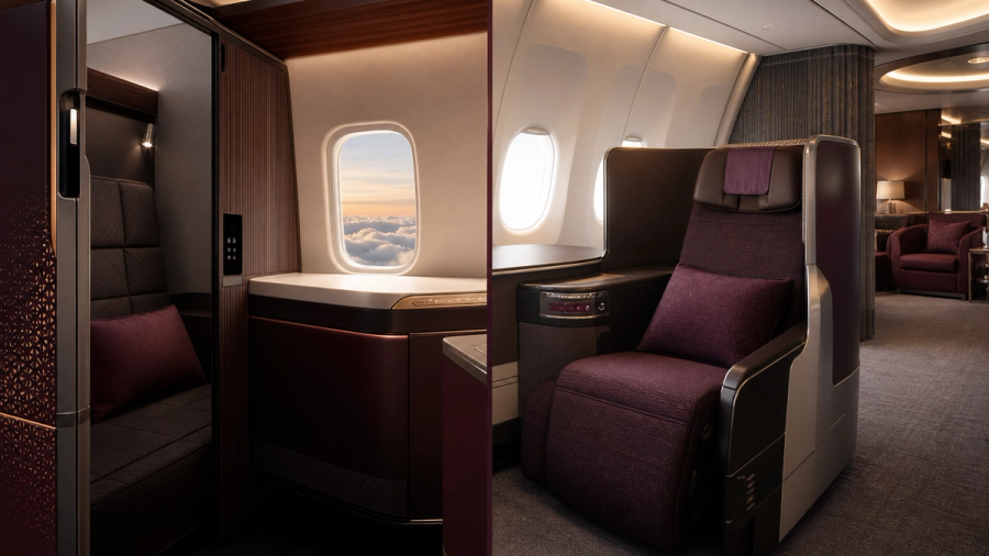 Qatar Qsuite vs Emirates Business Class — Which Wins for Your Route?