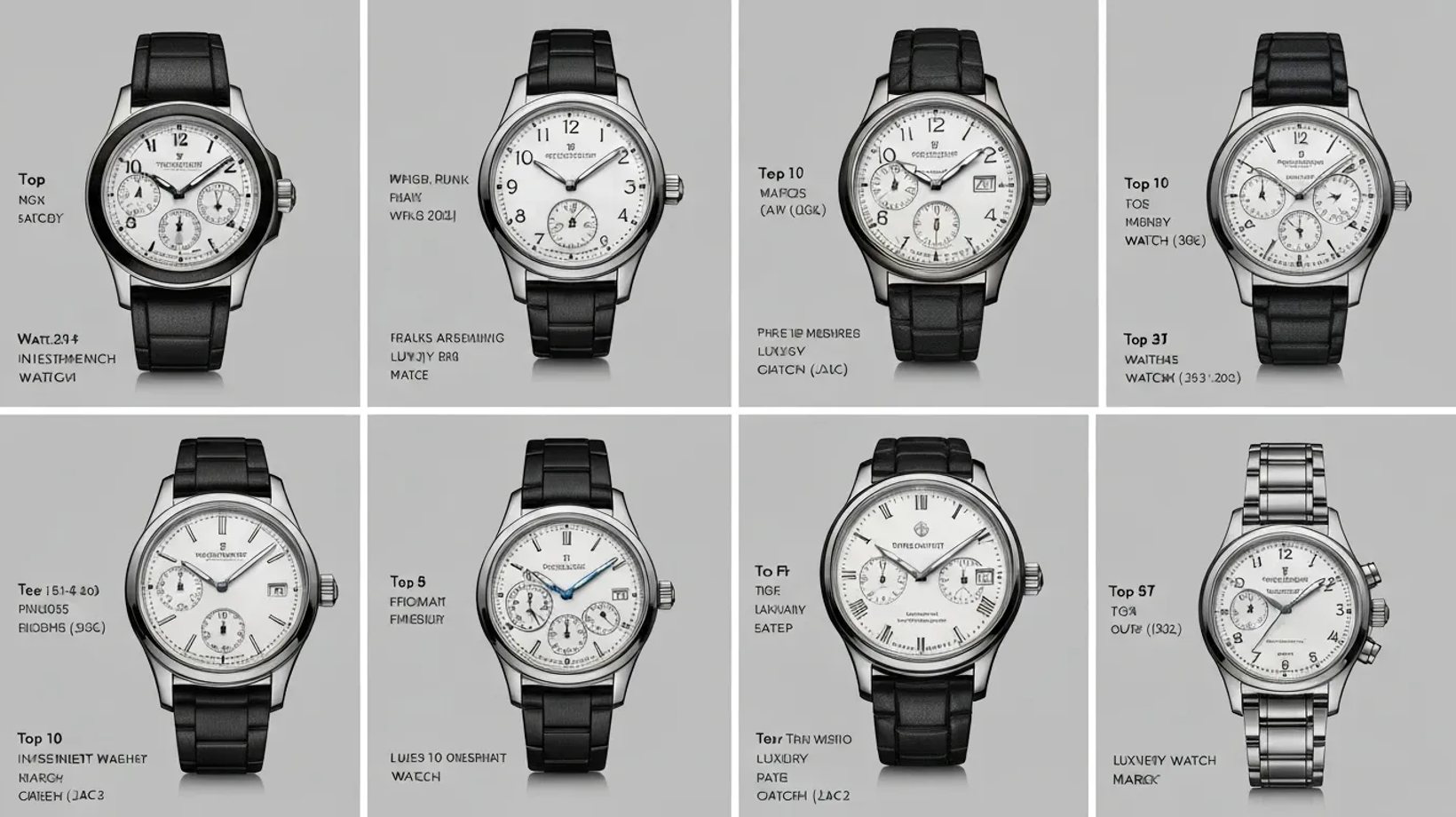 Top 10 Investment Luxury Watches 2026: Your Next Smart Asset