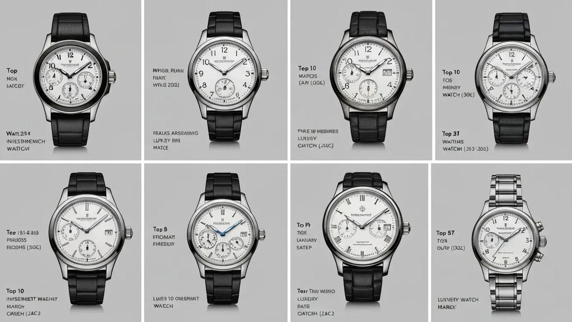 Top 10 Investment Luxury Watches 2026: Your Next Smart Asset
