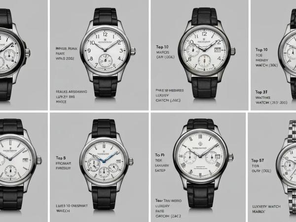 Top 10 Investment Luxury Watches 2026: Your Next Smart Asset
