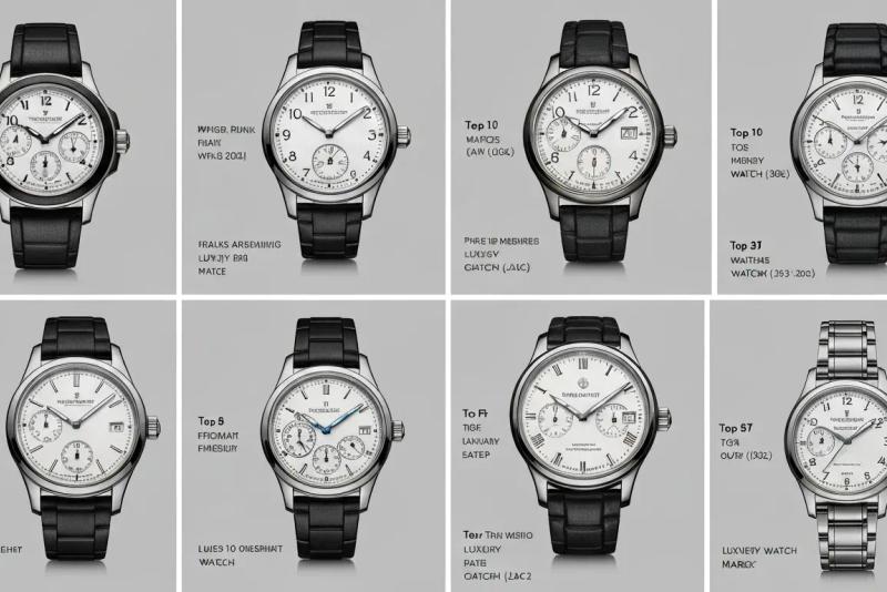Top 10 Investment Luxury Watches 2026: Your Next Smart Asset