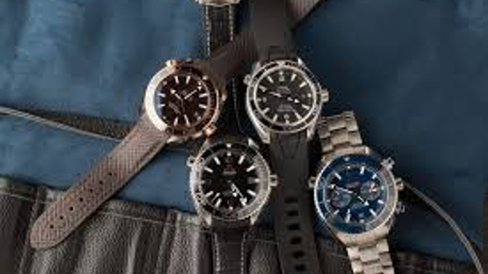 Discover the beauty of craftsmanship: From Omega to VERTU, a journey to find the perfect timepiece for your heart.