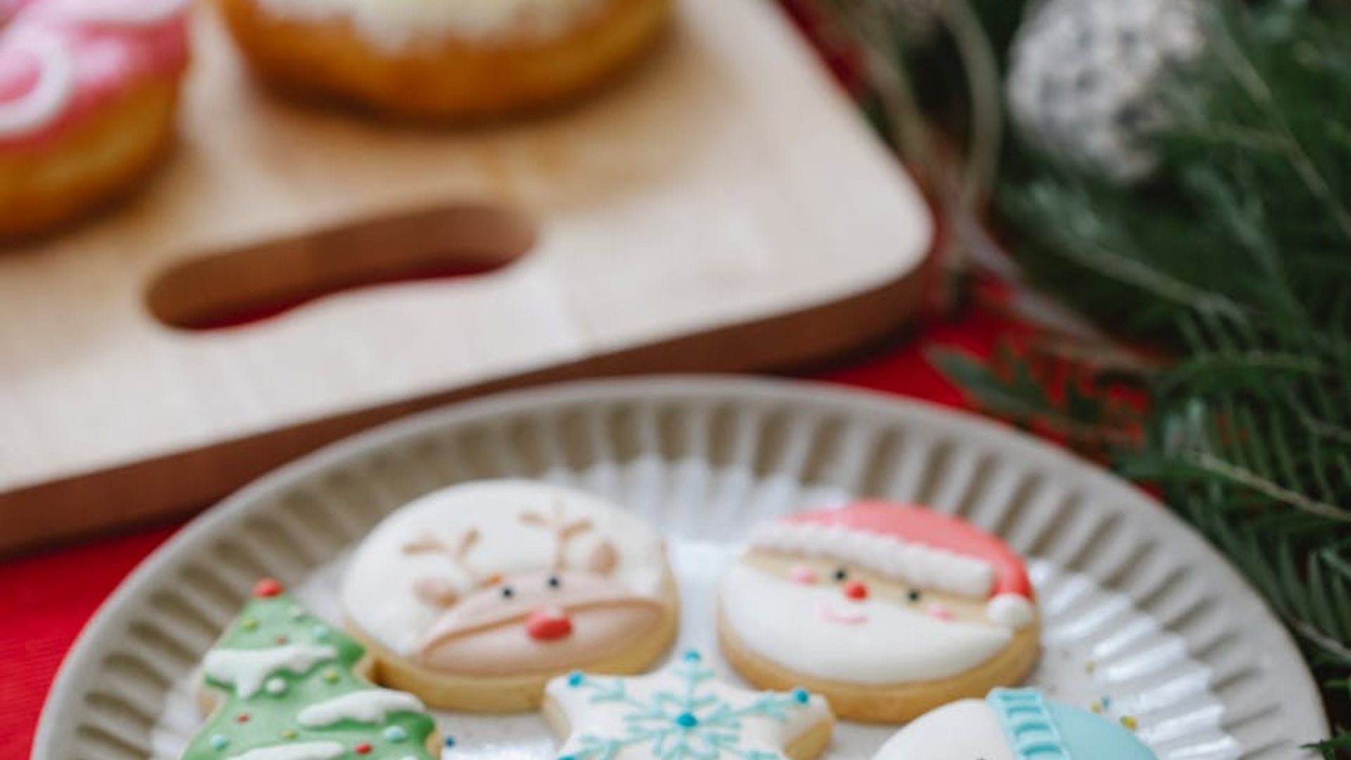 Beyond Pie: Creative Thanksgiving Food Cookies & Treats