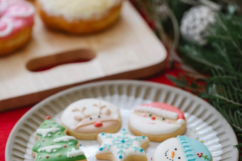 Beyond Pie: Creative Thanksgiving Food Cookies & Treats