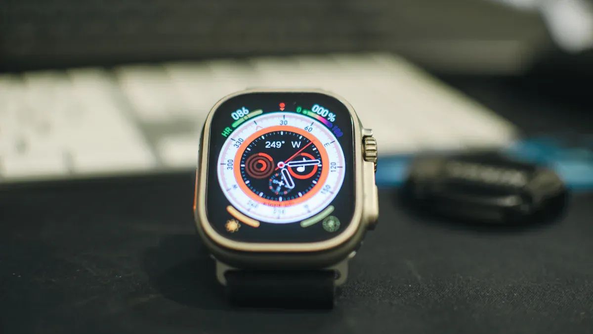 Comparison of Android Smart Watches for Men