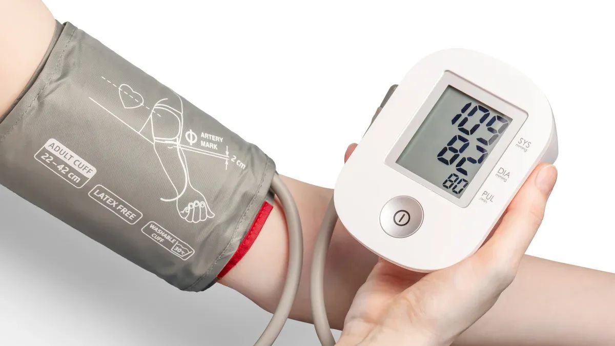 Best Blood Pressure Monitor Comparison