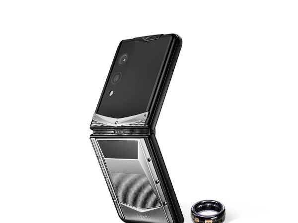 Vertu Unveils Revolutionary Quantum Flip Cyber & AI Meta Ring Bundle for 2026