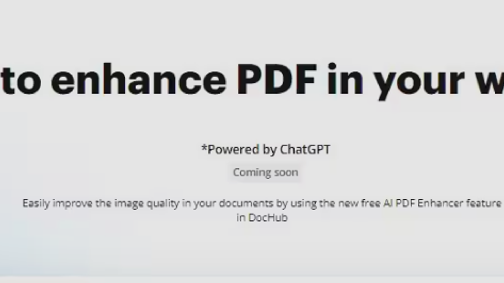 Free vs. Paid AI PDF Enhancers for Superior Document Quality in 2025