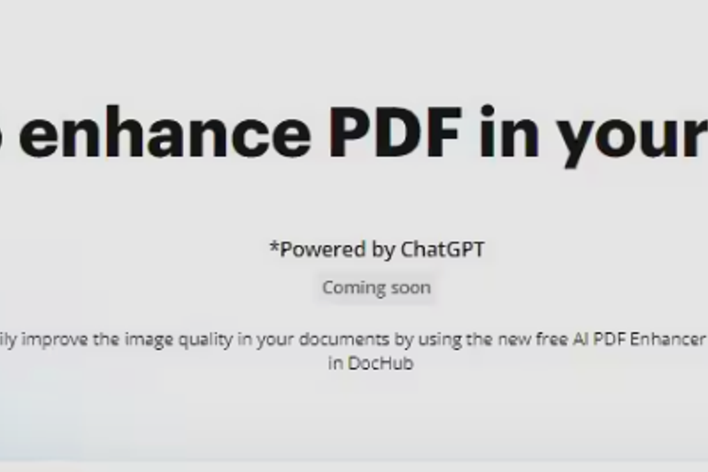 Free vs. Paid AI PDF Enhancers for Superior Document Quality in 2025