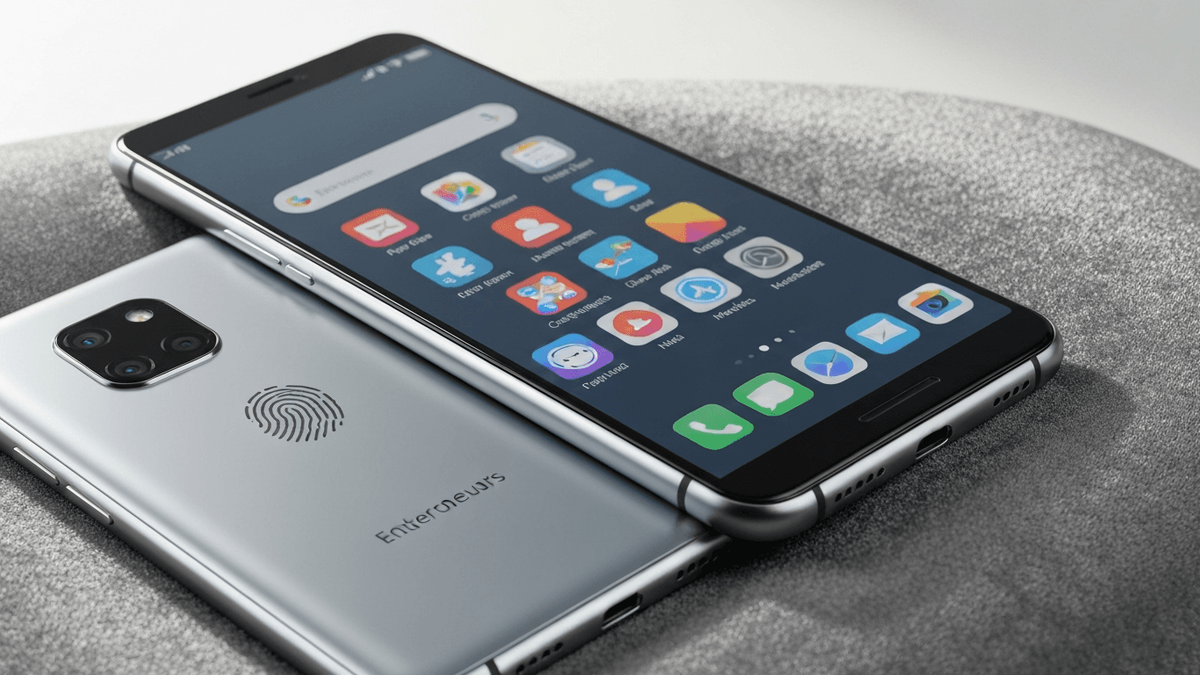 Top 5 High-Performance Phones for Entrepreneurs