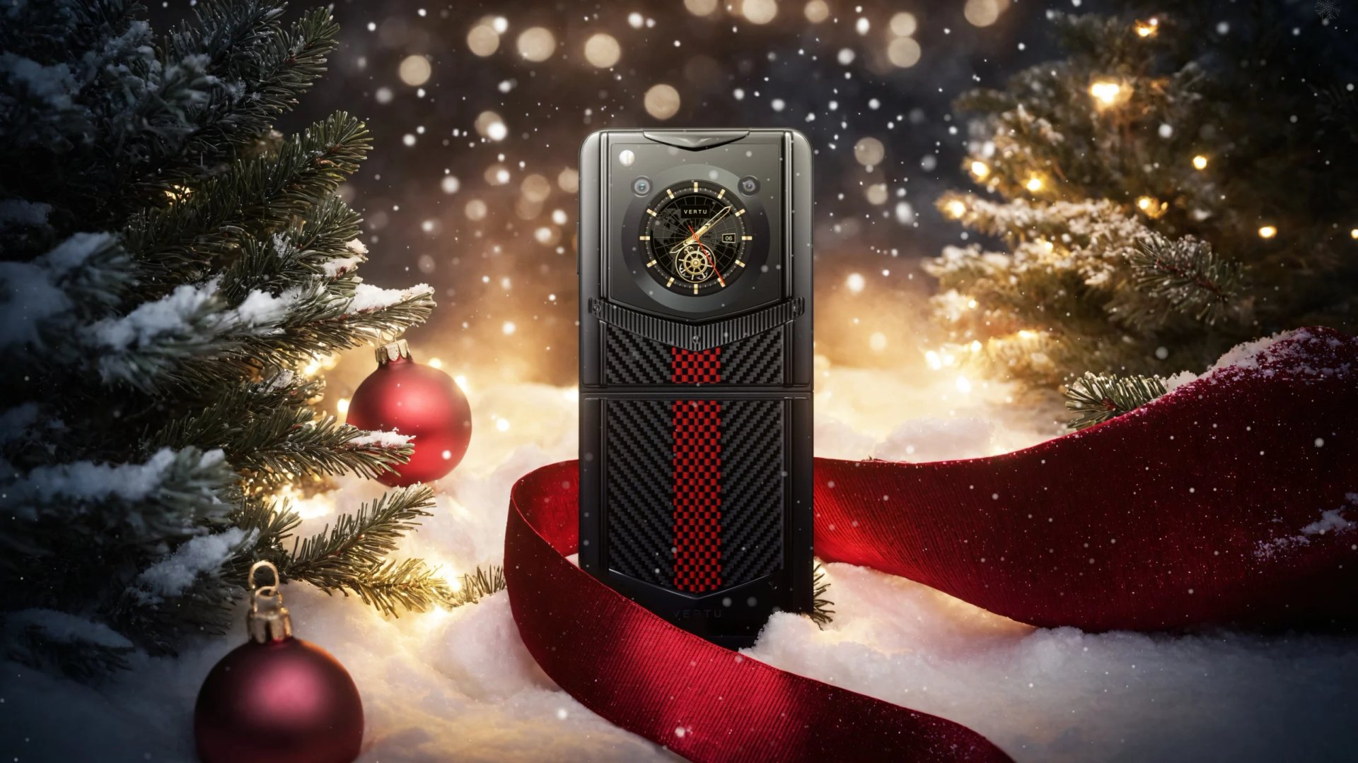 Ultimate Status Symbol Gifts for Business Partners | VERTU Luxury Tech & Corporate ROI