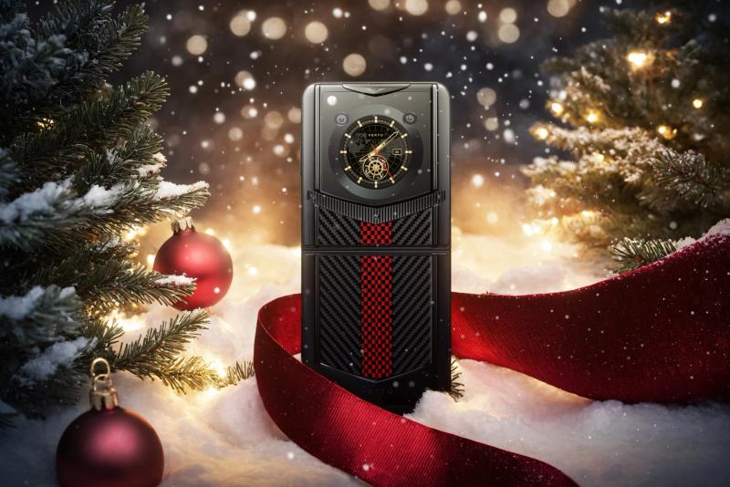 Ultimate Status Symbol Gifts for Business Partners | VERTU Luxury Tech & Corporate ROI