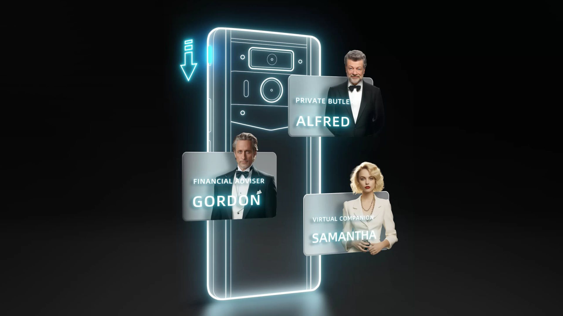 VERTU Butler takes you to the "heart of the earth" and opens a luxurious desert journey!
