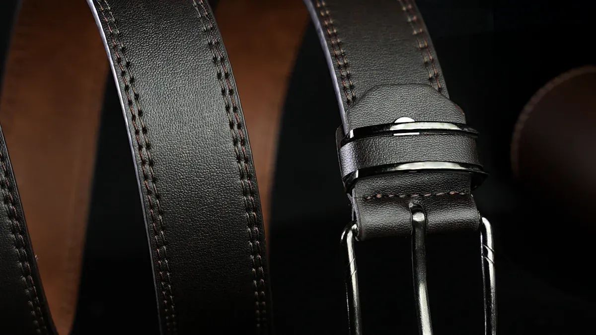 Top 10 High-End Leather Accessories Every Man Should Own