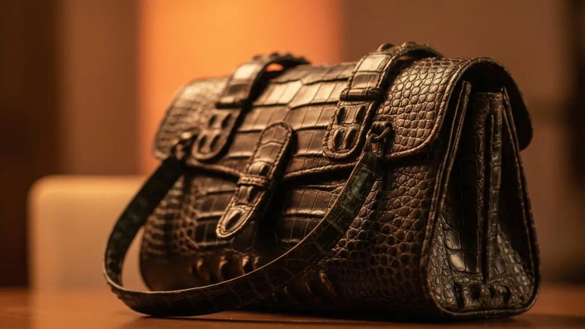 Top 7 Alligator Skin Bags for Timeless Luxury in 2026