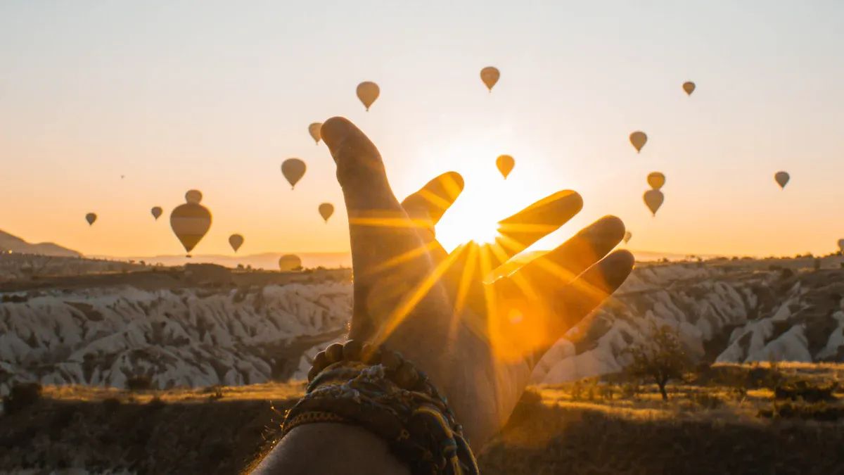 Extraordinary Experiences