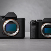 Full Frame vs APS-C Camera shown as a practical side-by-side comparison