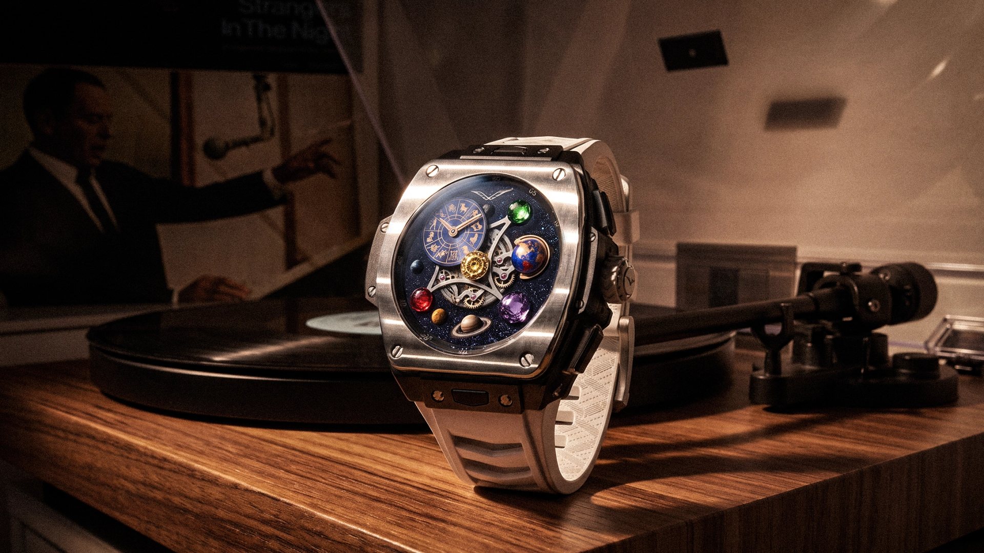 Top 10 Black-Tie Event Watches for Formal Evening Dress
