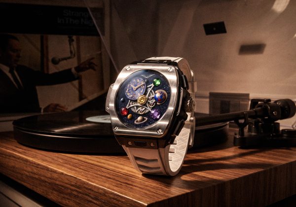 Top 10 Black-Tie Event Watches for Formal Evening Dress