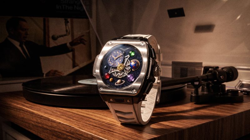 Top 10 Black-Tie Event Watches for Formal Evening Dress