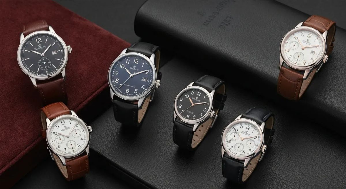 The Top 10 Luxury Italian Watches Every Connoisseur Should Own by 2026