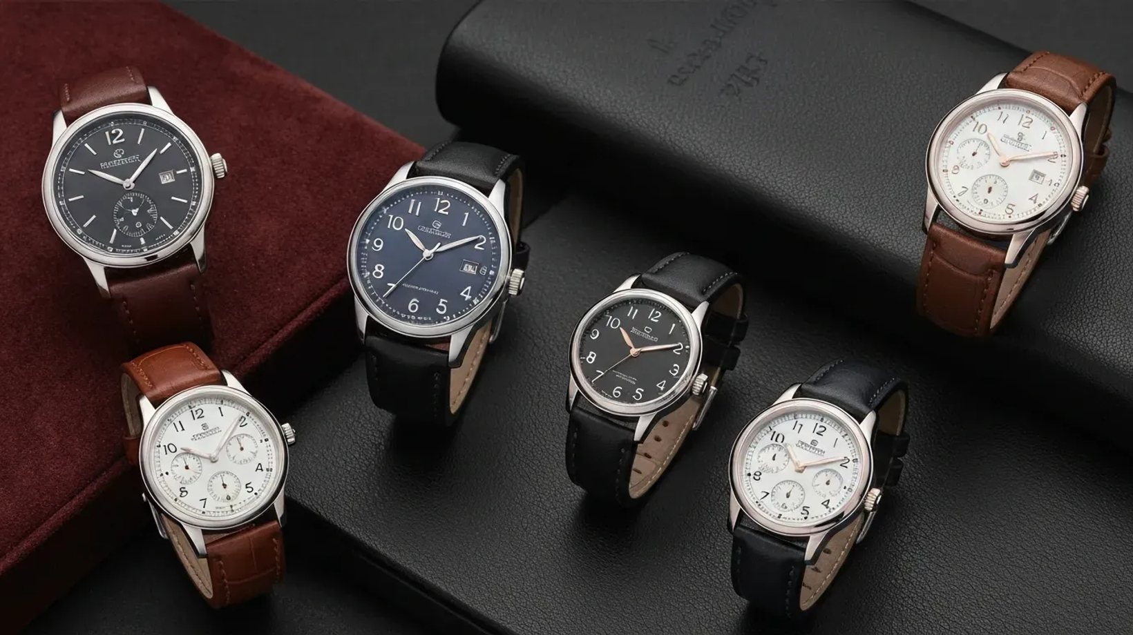 The Top 10 Luxury Italian Watches Every Connoisseur Should Own by 2026