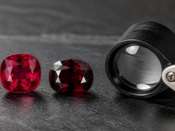 Ruby vs Garnet shown as a practical side-by-side comparison