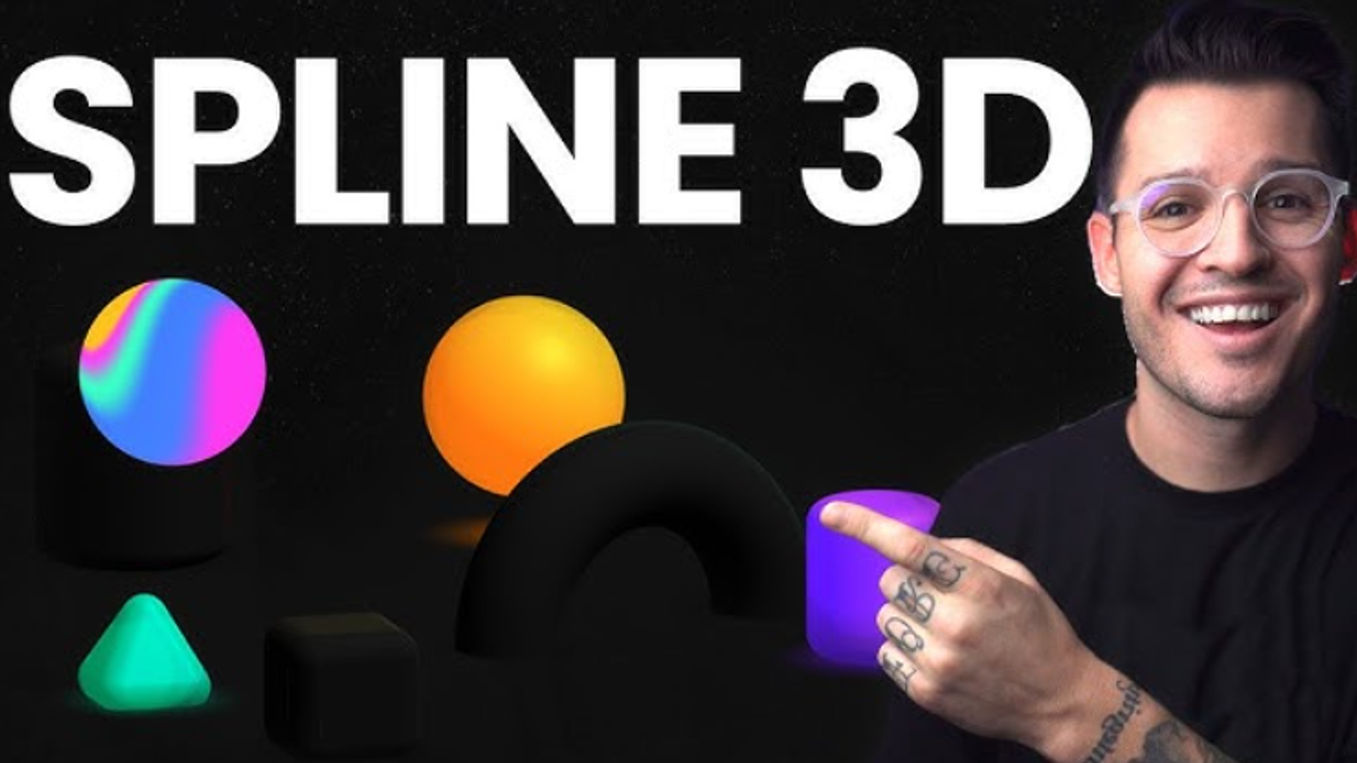 The 2025 Guide to Mastering Spline 3D Design