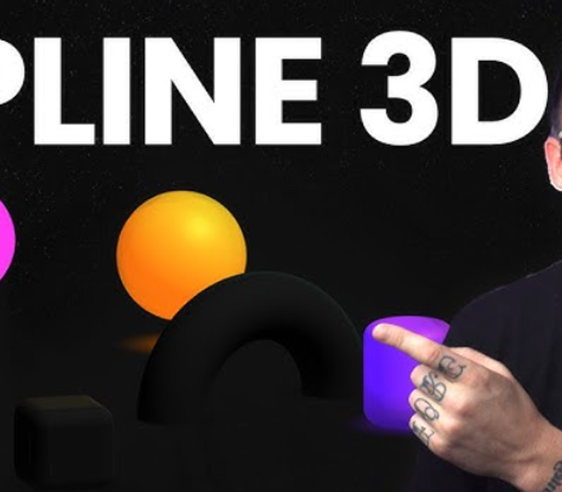 The 2025 Guide to Mastering Spline 3D Design