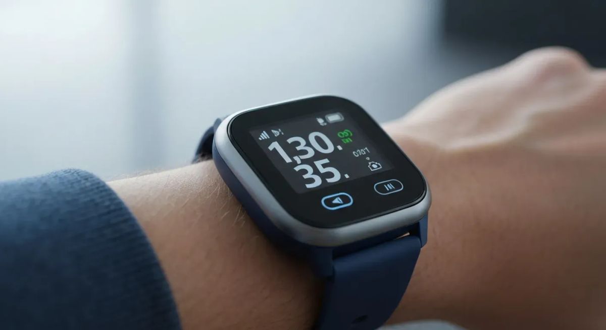 Top 8 Blood Pressure Tracker Watches for Enhanced Health Monitoring in 2026