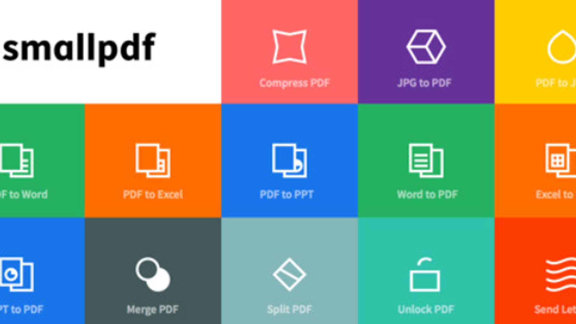 Streamline Your Document Workflow with Smallpdf: AI PDF Solution
