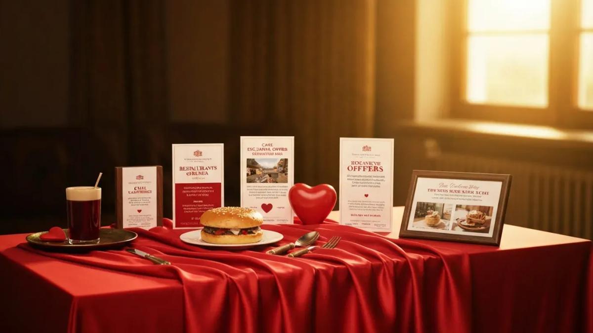 Top 10 Exclusive Valentine's Offers for Unforgettable Romantic Experiences 2026