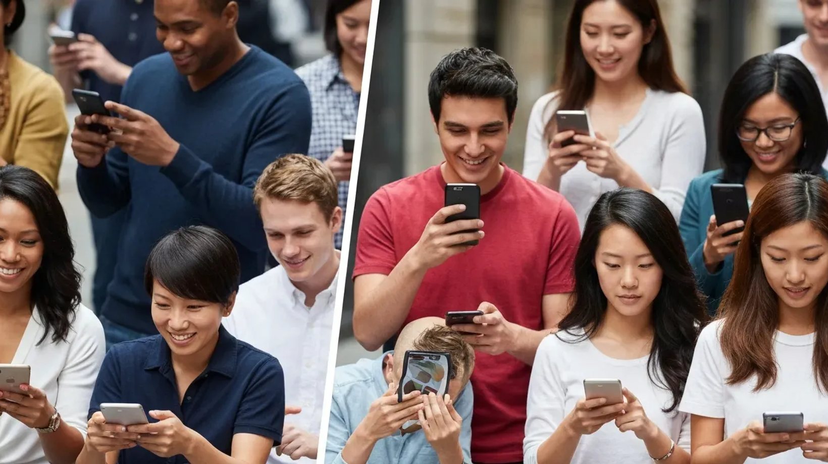 How to Seamlessly Transition from iPhone to Android in the US