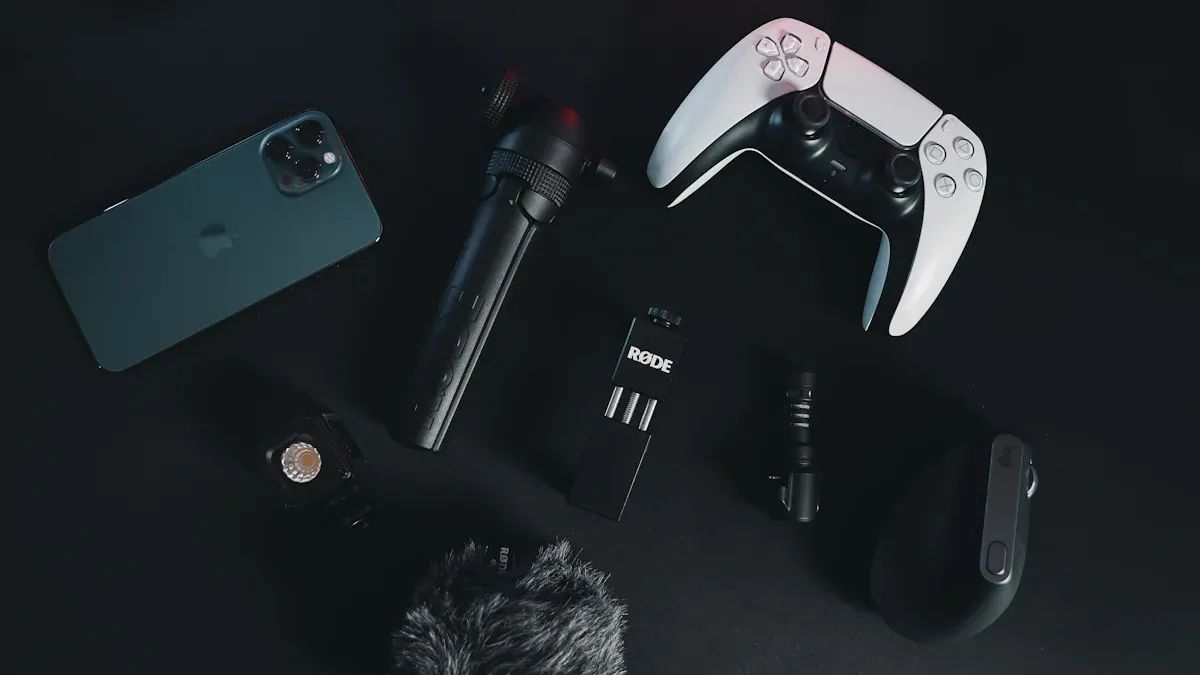 Entertainment & Gaming Gadgets