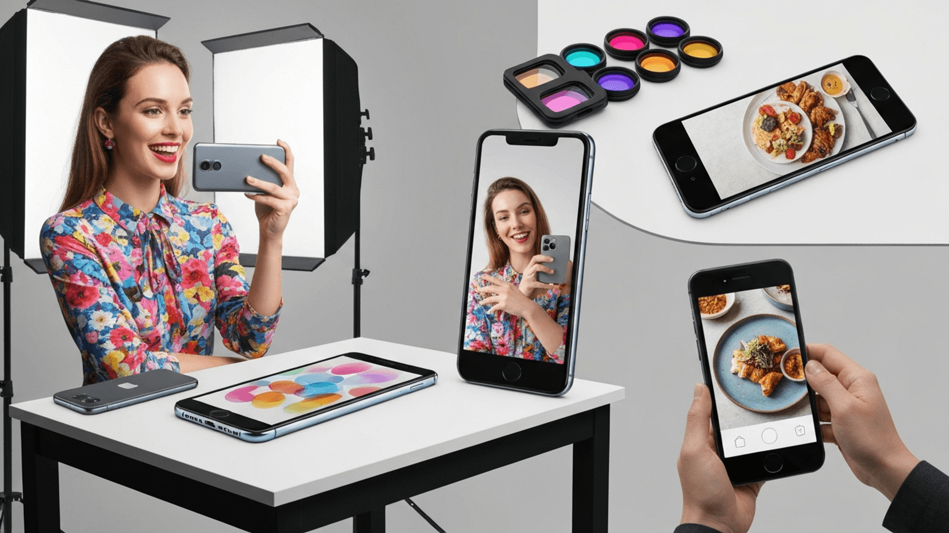 Top 10 Phones for Social Media Content Creation in 2026 Camera & Battery Powerhouses
